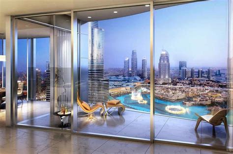 fendi casa condominium dubai|Exceptional Three Bedroom Penthouse .